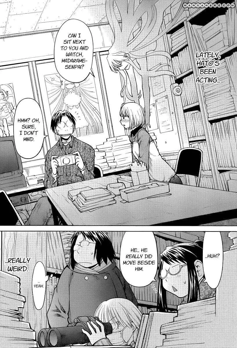 Genshiken Nidaime - The Society for the Study of Modern Visual Culture II Chapter 85 5